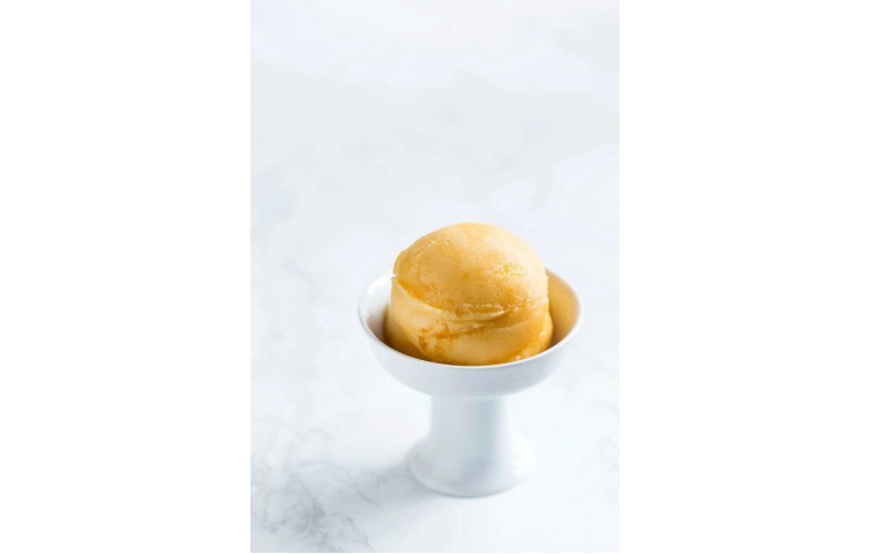 Gelato Premix Passion Fruit - 4000G