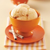 Gelato Premix Peach - 400G