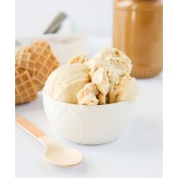 Gelato Premix Peanut Butter - 400G