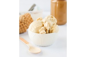 Gelato Premix Peanut Butter - 4000G