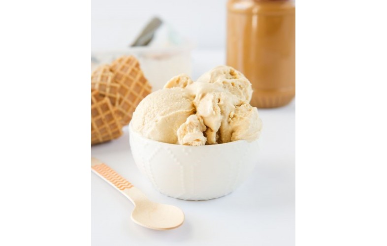 Gelato Premix Peanut Butter - 4000G