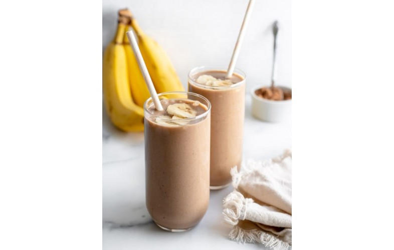 Healthy Chocolate Premix Chocolate Banana - 4000G