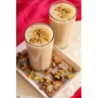 Healthy Chocolate Premix Chocolate Kesar Badam - 400G