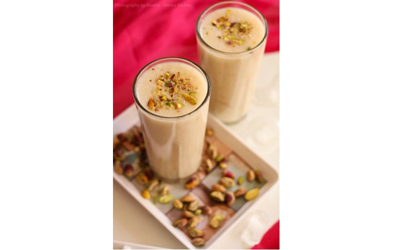 Healthy Chocolate Premix Chocolate Kesar Badam - 4000G