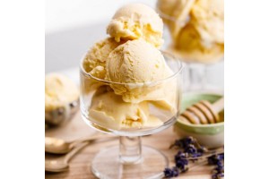 Ice Cream Premix Honey - 4000G