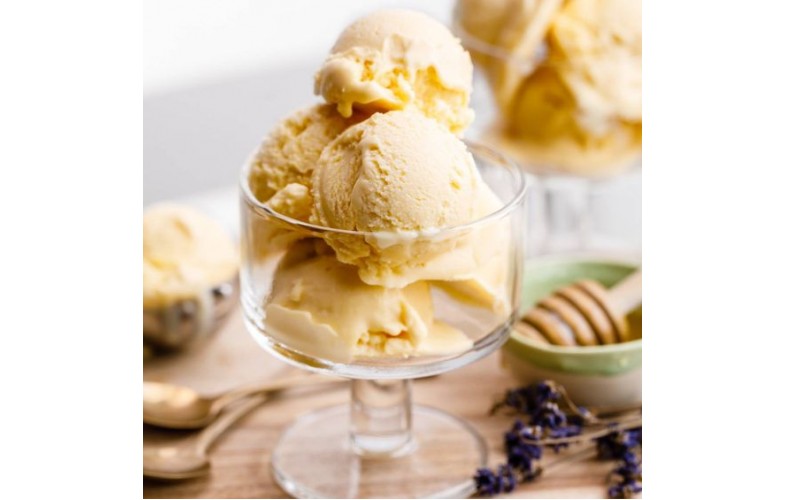 Ice Cream Premix Honey - 400G