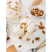 Ice Cream Premix Almond - 400G