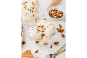 Ice Cream Premix Almond - 4000G