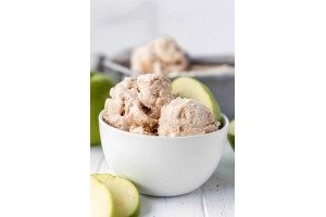 Ice Cream Premix Apple - 4000G