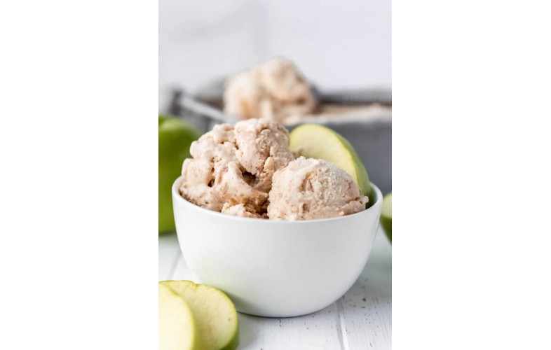 Ice Cream Premix Apple - 4000G