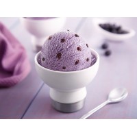 Ice Cream Premix Black Currant - 400G