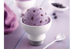 Ice Cream Premix Black Currant - 4000G