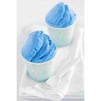 Ice Cream Premix Bubblegum Blue - 400G