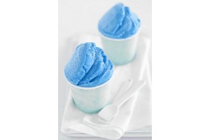 Ice Cream Premix Bubblegum Blue - 4000G