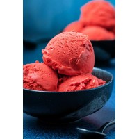 Ice Cream Premix Bubblegum Red - 4000G