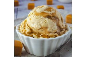 Ice Cream Premix Butterscotch - 4000G