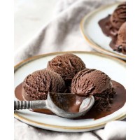 Ice Cream Premix Chocolate Black - 4000G