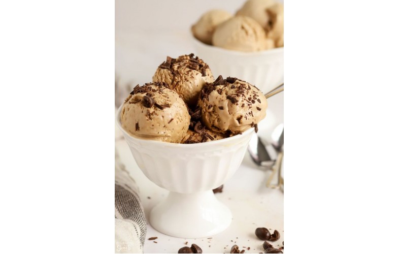 Ice Cream Premix Coffee - 800G