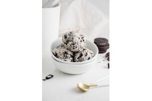 Ice Cream Premix Cookie N Cream - 4000G