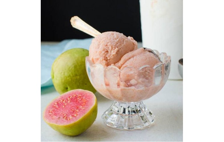 Ice Cream Premix Guava - 800G