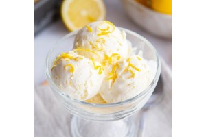 Ice Cream Premix Lemon - 4000G