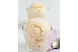 Ice Cream Premix Lychee - 4000G