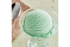 Ice Cream Premix Menthol - 4000G