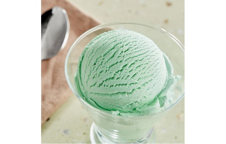 Ice Cream Premix Menthol - 4000G