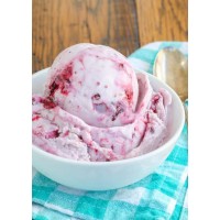 Ice Cream Premix Mix Berries - 400G