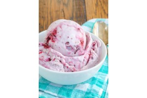 Ice Cream Premix Mix Berries - 4000G