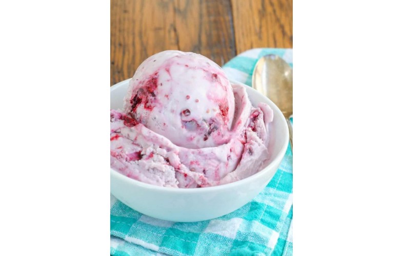 Ice Cream Premix Mix Berries - 400G