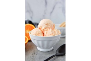 Ice Cream Premix Orange - 4000G