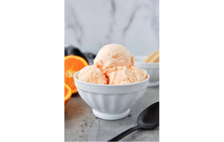 Ice Cream Premix Orange - 400G