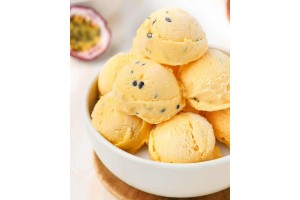 Ice Cream Premix Passion Fruit - 4000G