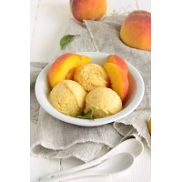 Ice Cream Premix Peach - 400G