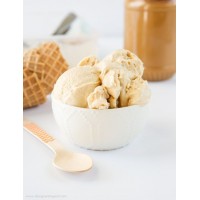 Ice Cream Premix Peanut Butter - 800G