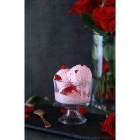 Ice Cream Premix Rose - 400G