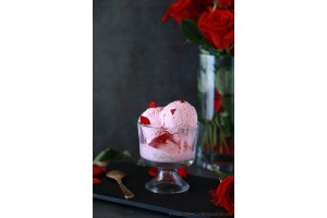 Ice Cream Premix Rose - 4000G