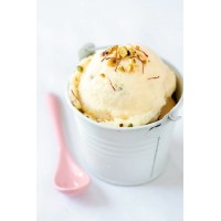 Ice Cream Premix Saffron - 400G