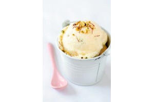 Ice Cream Premix Saffron - 4000G