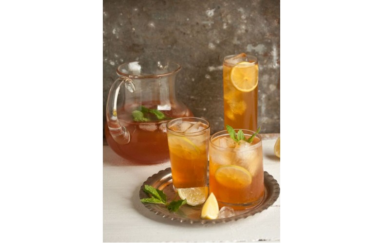 Ice Tea Premix Lemon Ginger - 4000g