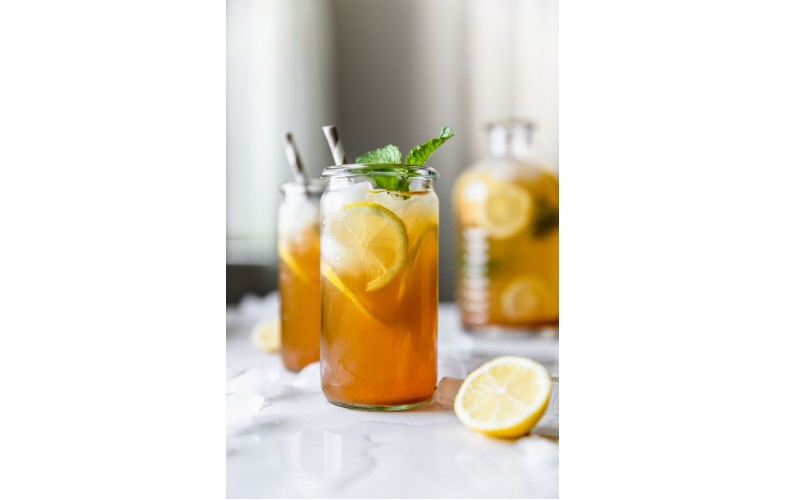 Ice Tea Premix Lemon - 4000g