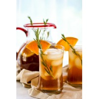 Ice Tea Premix Orange - 400g