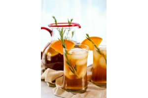 Ice Tea Premix Orange - 4000g