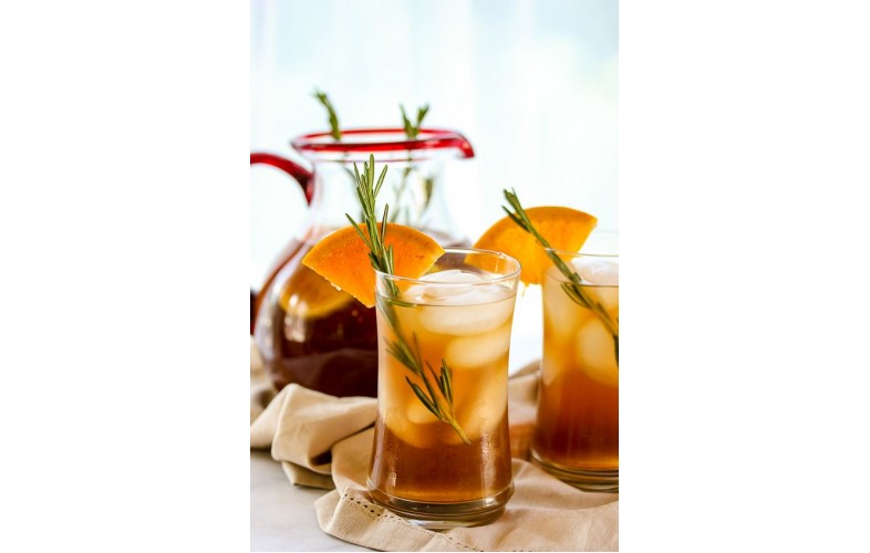 Ice Tea Premix Orange - 800g