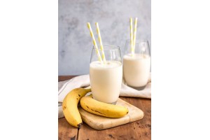 Lassi Premix Banana Cream - 400G