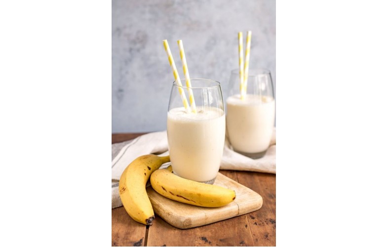 Lassi Premix Banana Cream - 4000G