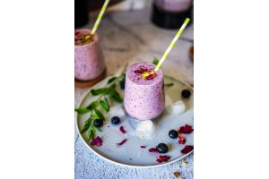 Lassi Premix Blueberry - 800G