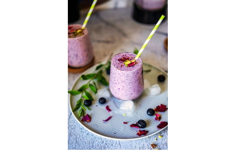 Lassi Premix Blueberry - 4000G