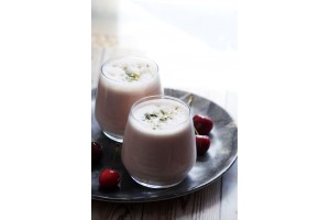 Lassi Premix Cherry - 400G